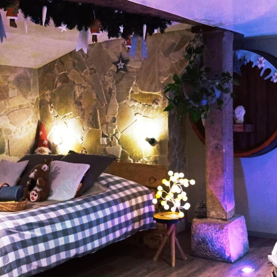 Le P'Tit Coin De Chez Nous Villa Dambach Exteriör bild