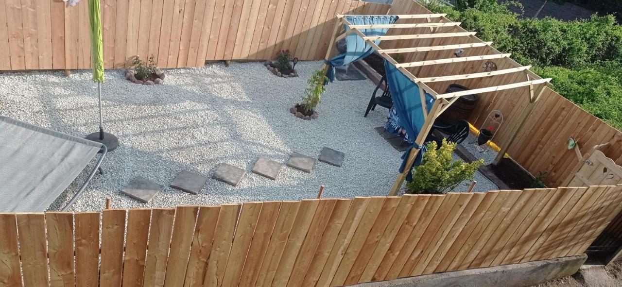 Le P'Tit Coin De Chez Nous Villa Dambach Exteriör bild