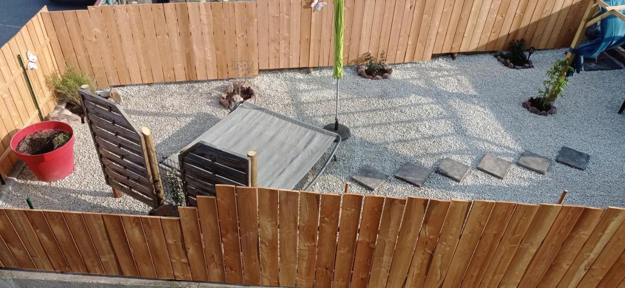 Le P'Tit Coin De Chez Nous Villa Dambach Exteriör bild