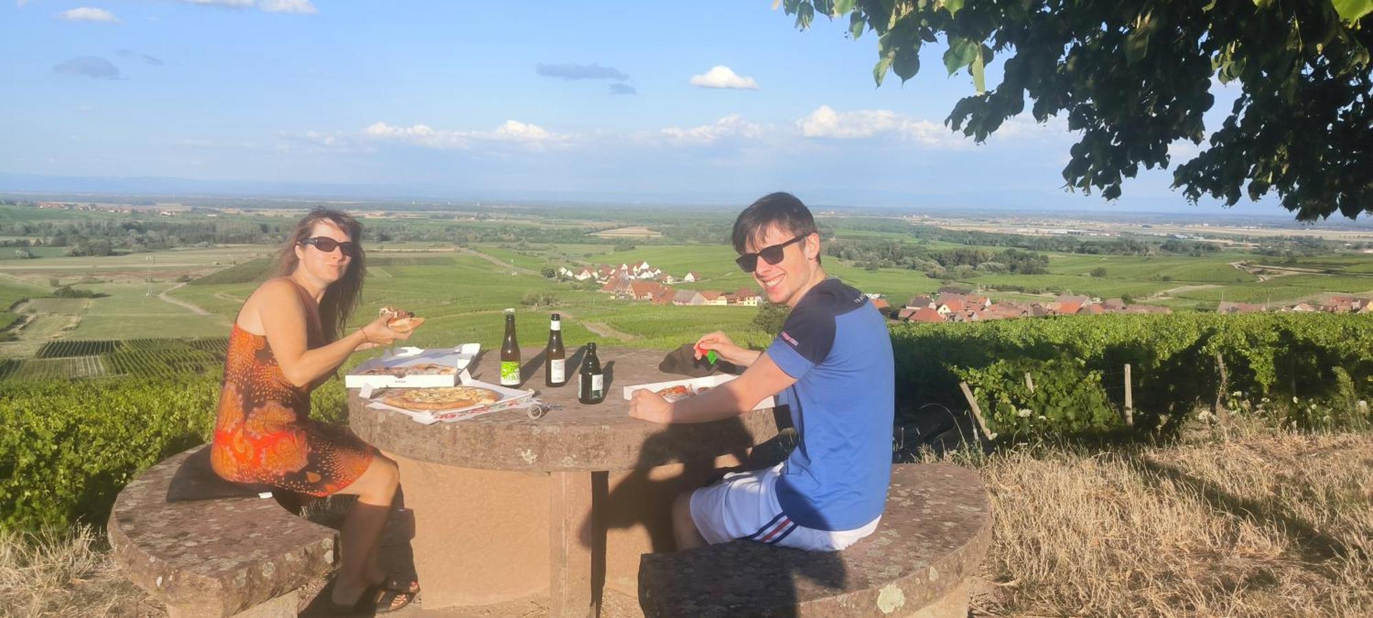 Le P'Tit Coin De Chez Nous Villa Dambach Exteriör bild