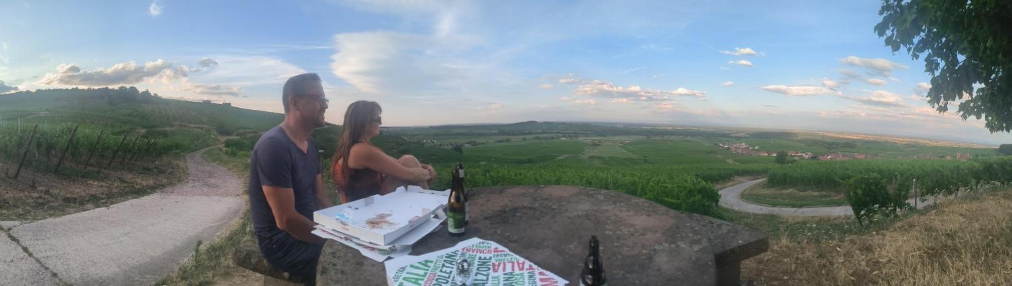 Le P'Tit Coin De Chez Nous Villa Dambach Exteriör bild