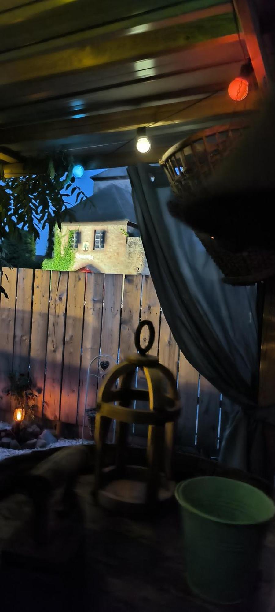 Le P'Tit Coin De Chez Nous Villa Dambach Exteriör bild