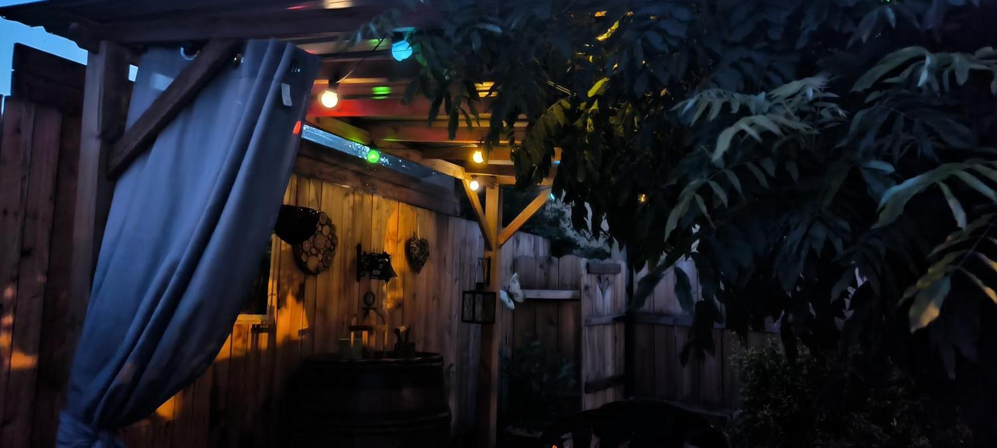 Le P'Tit Coin De Chez Nous Villa Dambach Exteriör bild