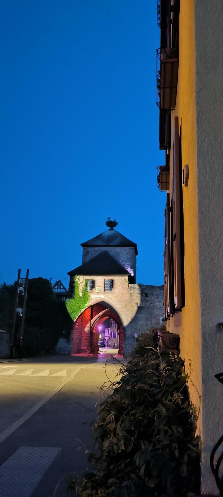 Le P'Tit Coin De Chez Nous Villa Dambach Exteriör bild