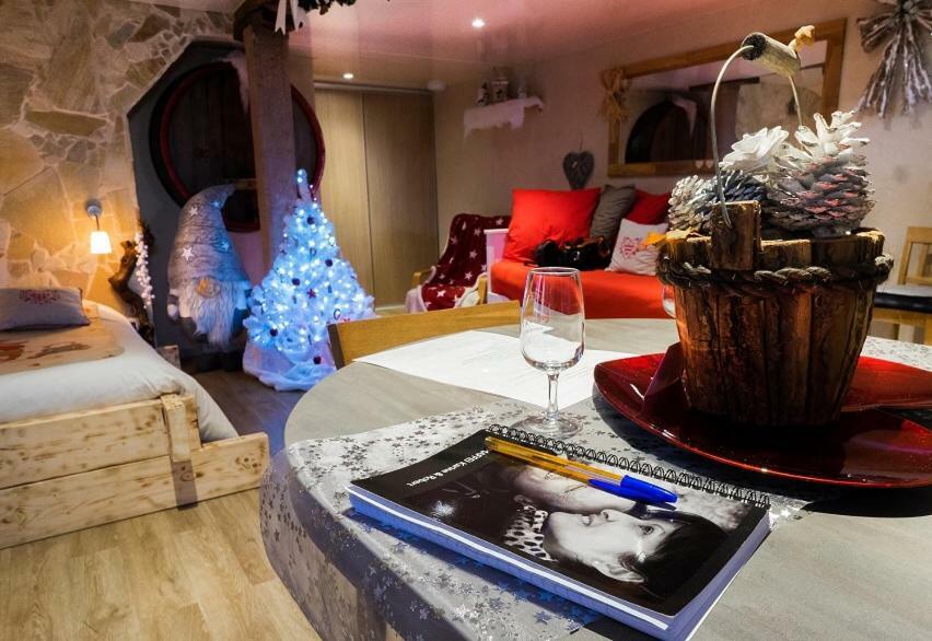 Le P'Tit Coin De Chez Nous Villa Dambach Exteriör bild